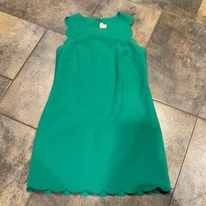 Clover Green Dress!